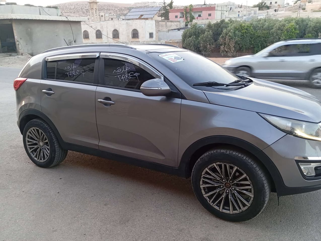 كيا سبورتاج 2014 - صورة 4