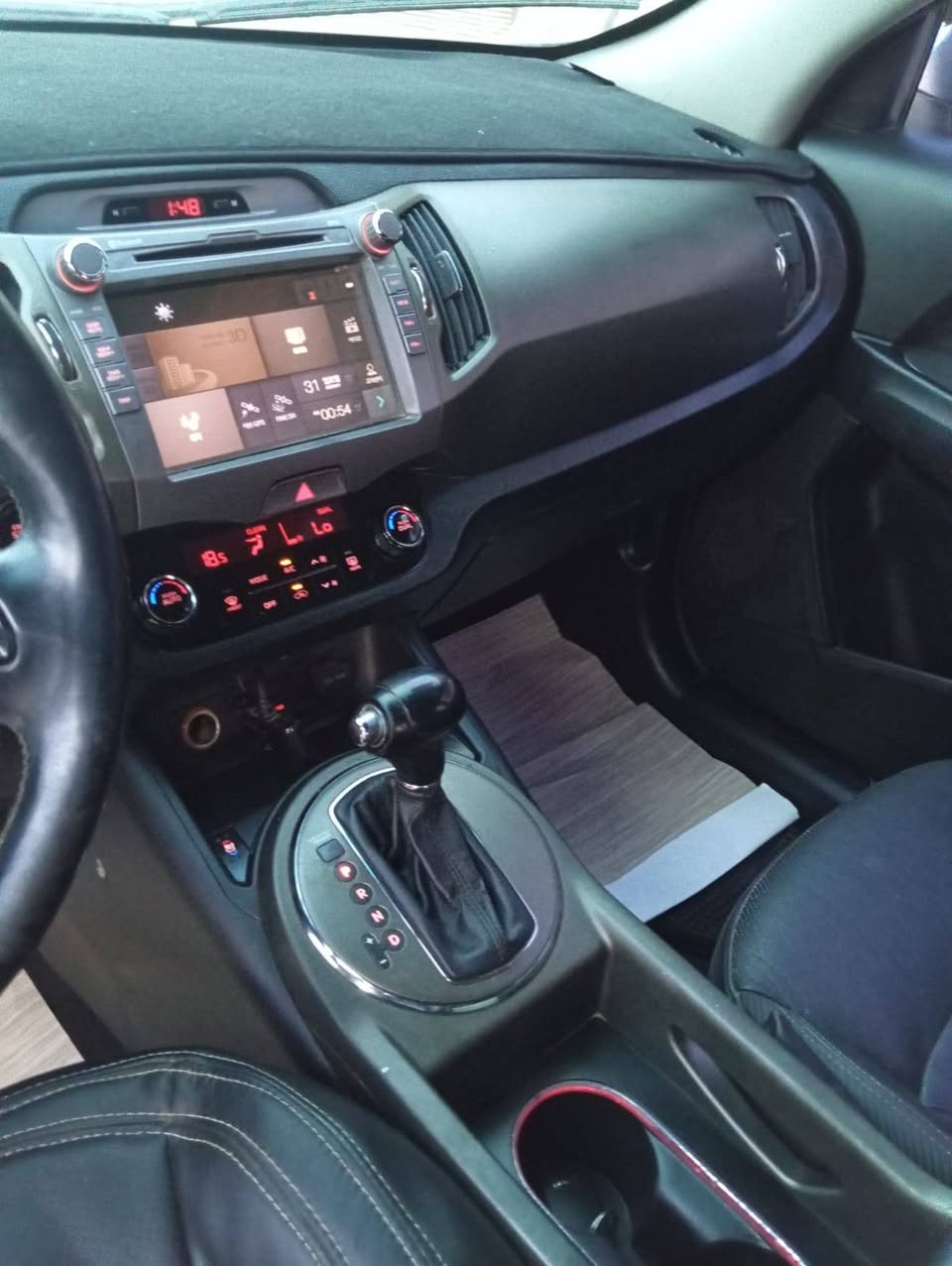 كيا سبورتاج 2014 - صورة 5