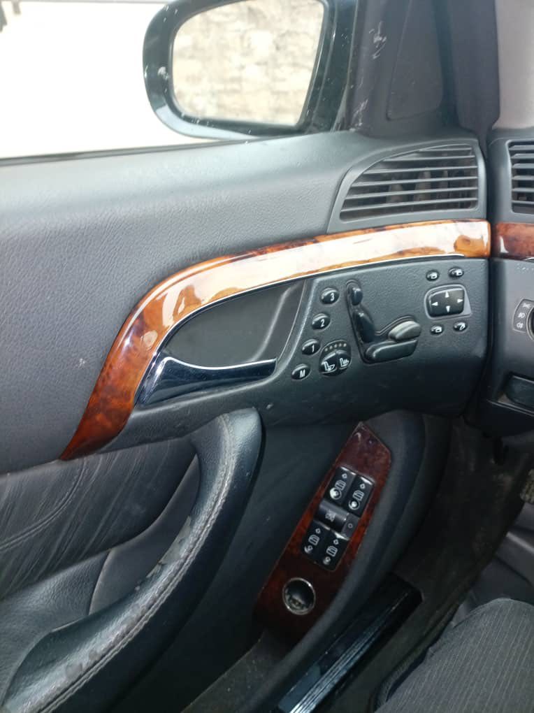 مرسيدس s350 2004 - صورة 3