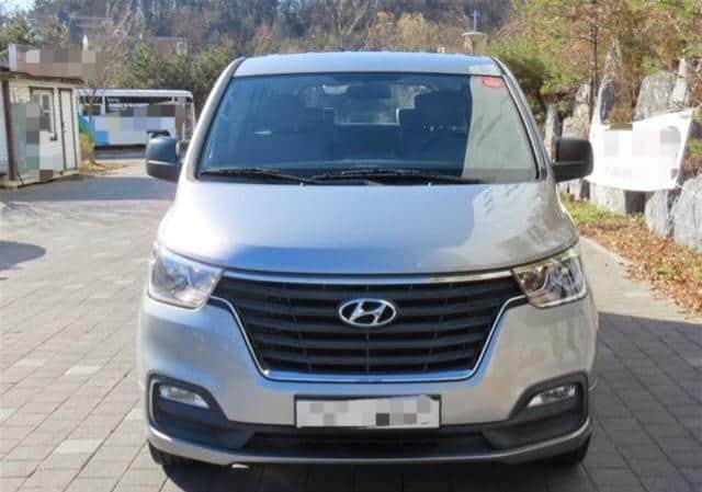 هيونداي ستاركس 2019 - صورة 1