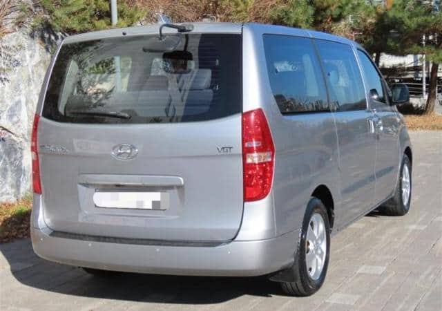 هيونداي ستاركس 2019 - صورة 2