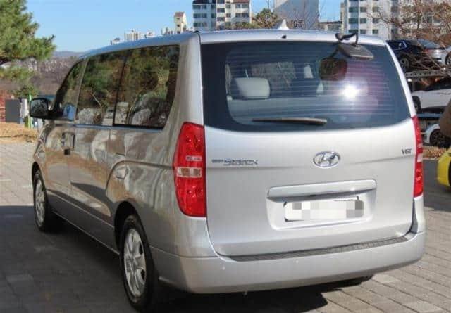 هيونداي ستاركس 2019 - صورة 3