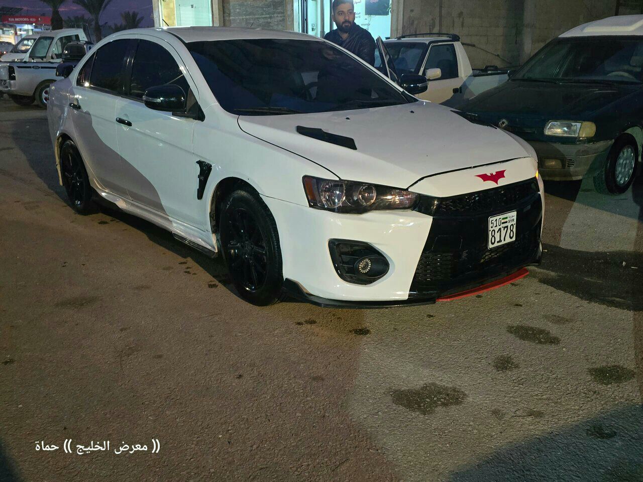 ميتسوبيشي قرش 2017