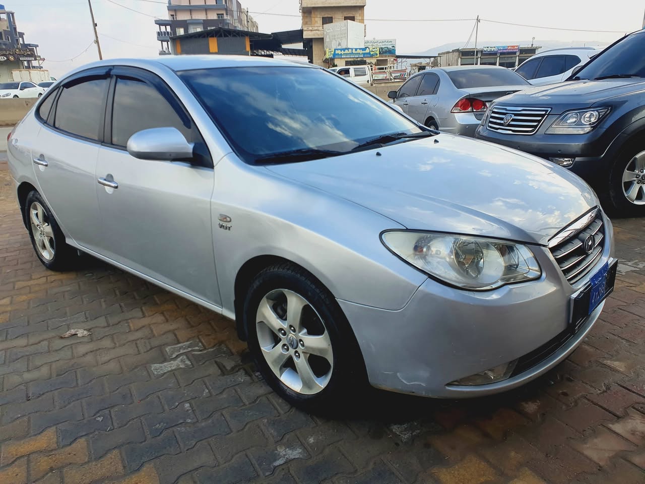 هيونداي أفانتي 2007 - صورة 1