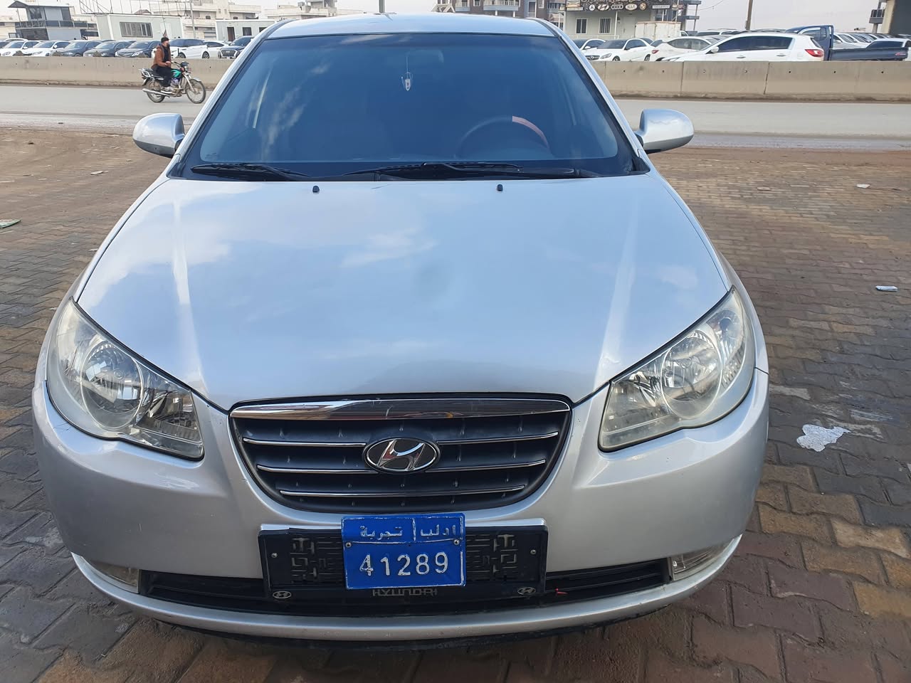 هيونداي أفانتي 2007 - صورة 2