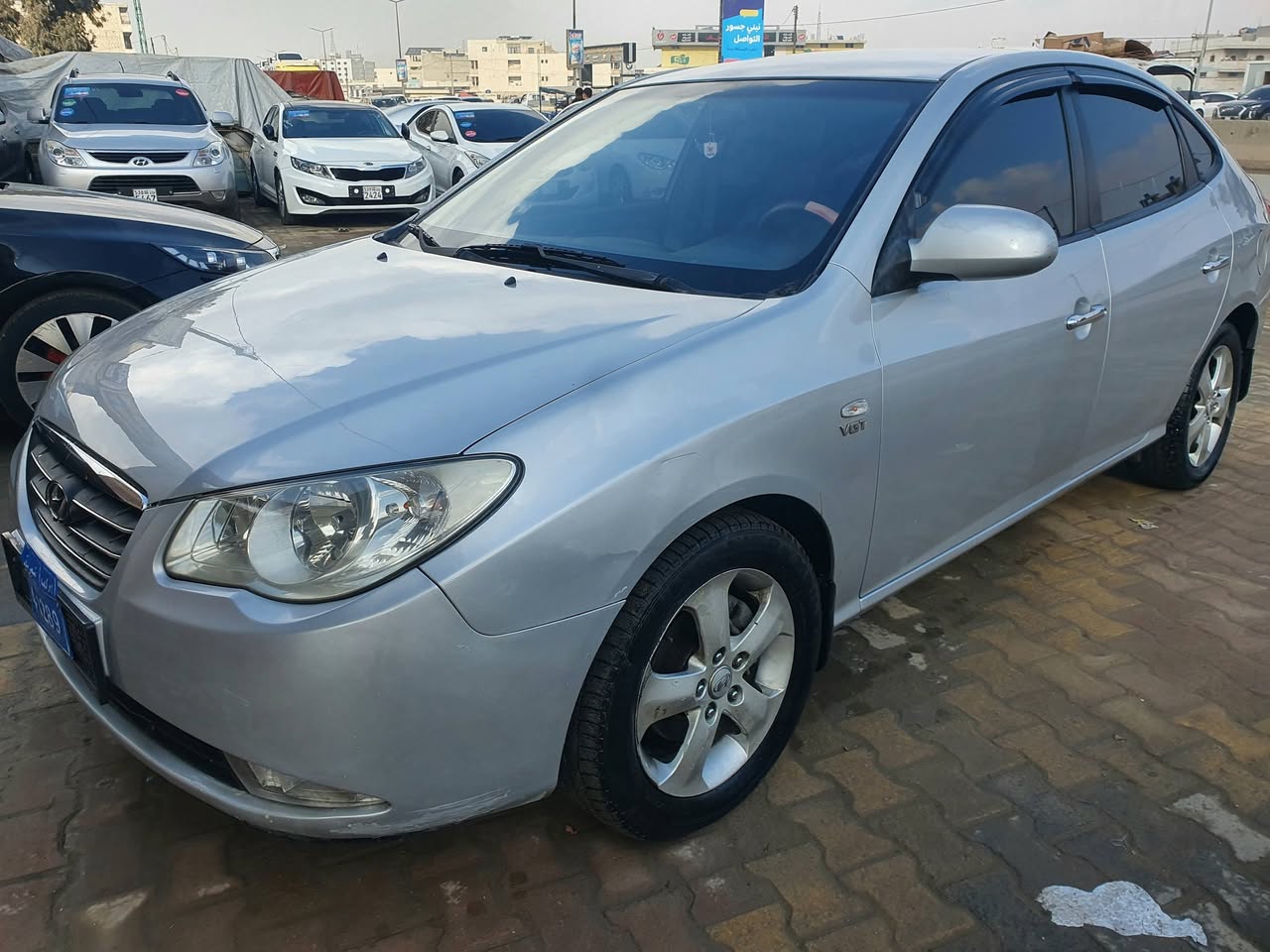 هيونداي أفانتي 2007 - صورة 3