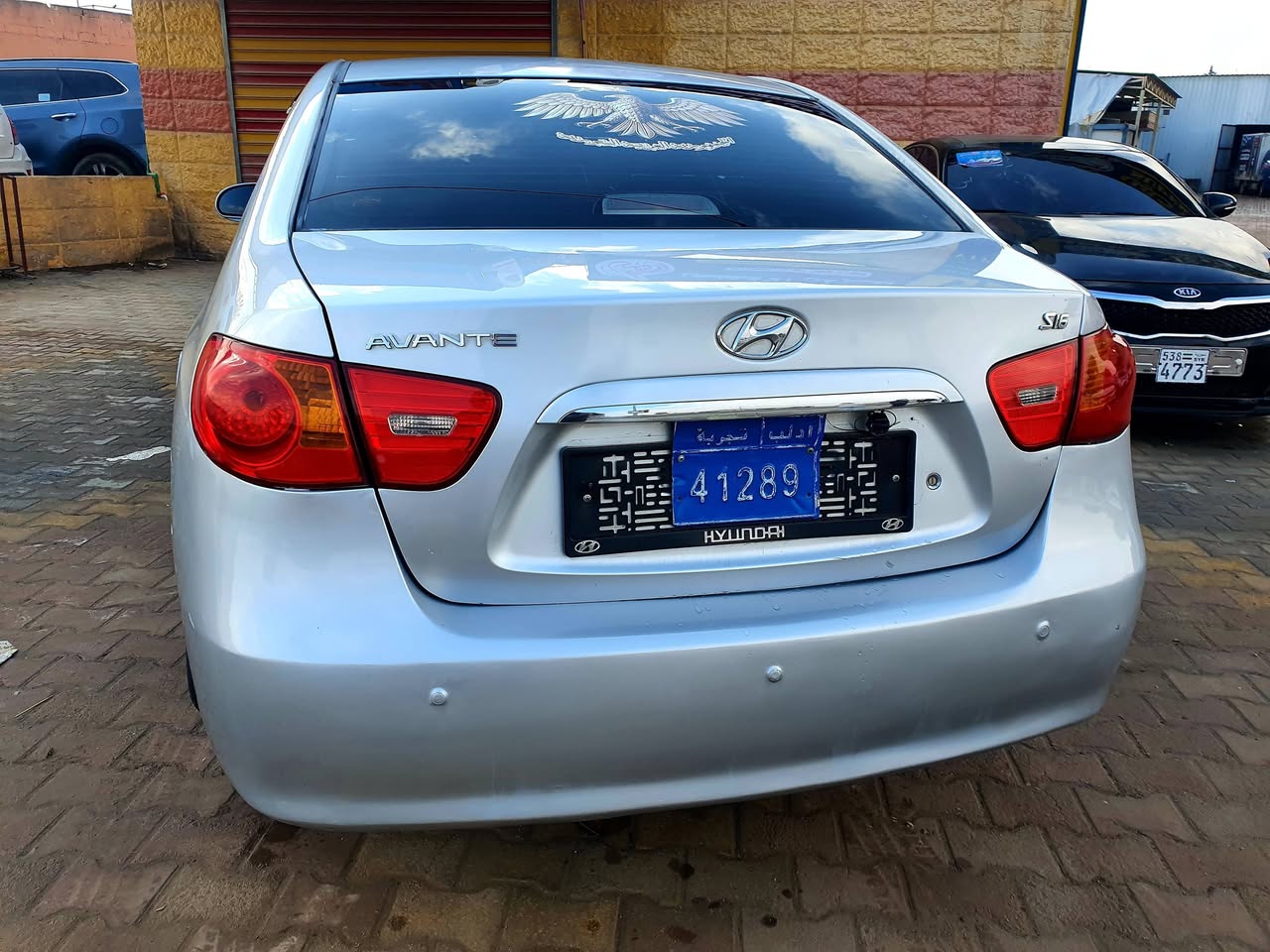 هيونداي أفانتي 2007 - صورة 4