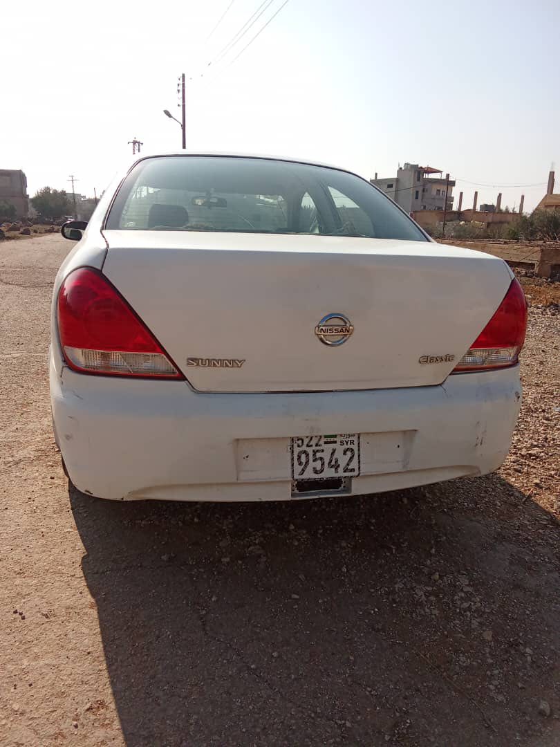 نيسان صني 2012 - صورة 5