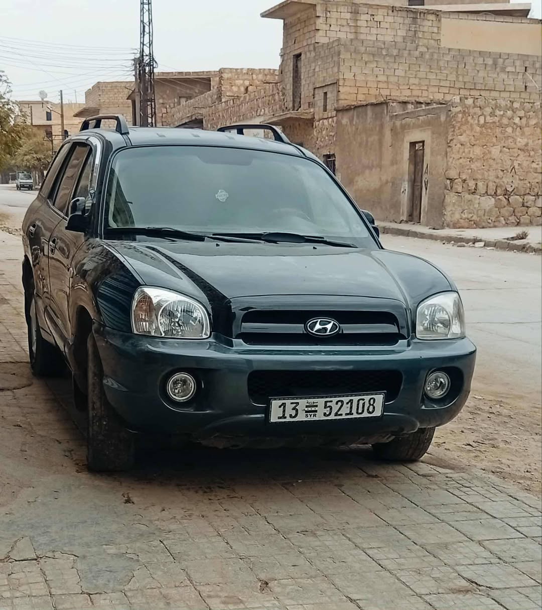 هيونداي سنتافيه 2004 - صورة 1