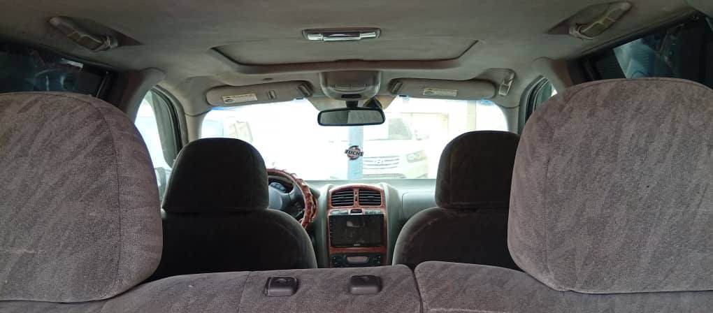 هيونداي سنتافيه 2004 - صورة 3