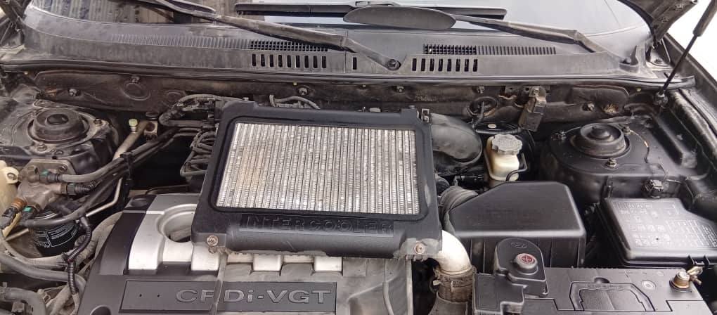 هيونداي سنتافيه 2004 - صورة 4