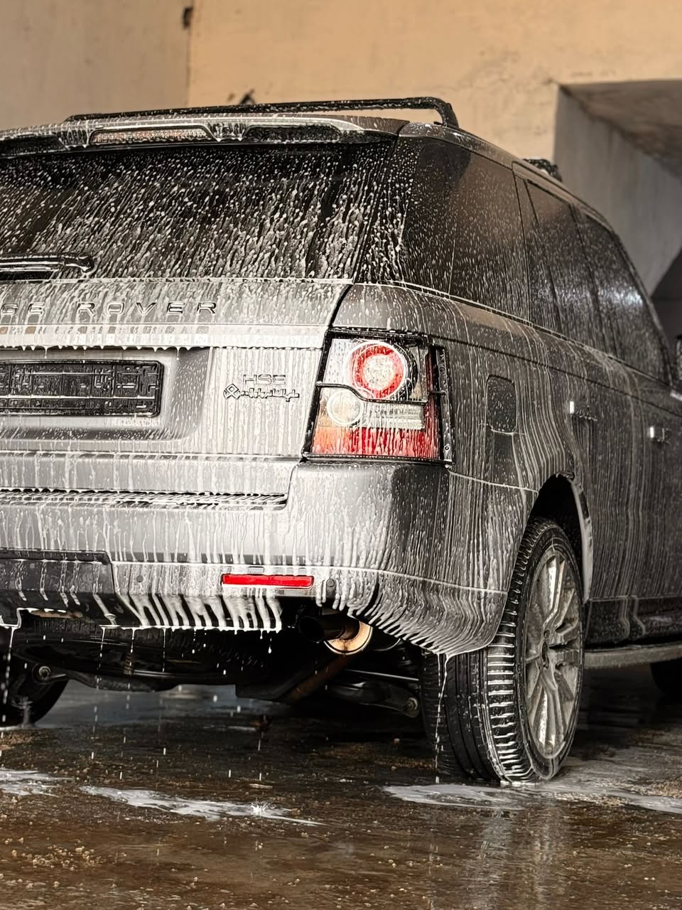 رنج روفر Sport 2013 - صورة 2