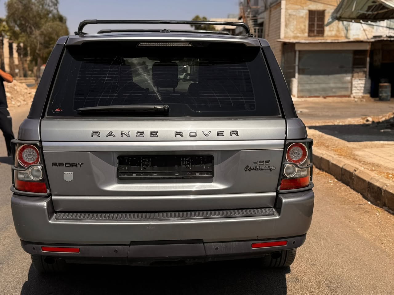 رنج روفر Sport 2013 - صورة 3