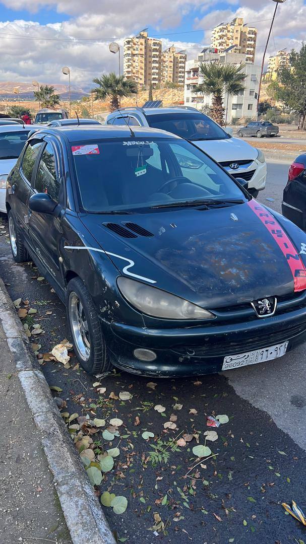 بيجو 206 2002 - صورة 1