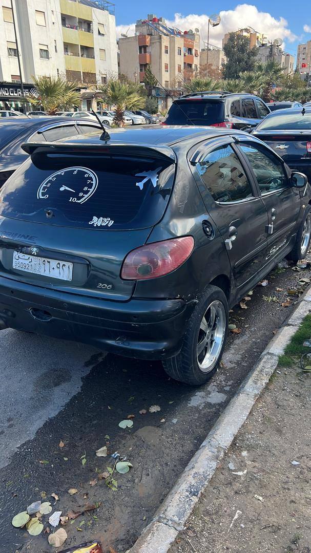 بيجو 206 2002 - صورة 2