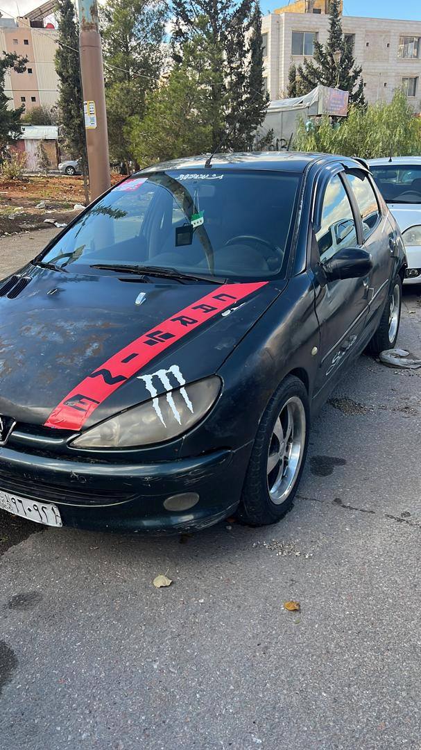 بيجو 206 2002 - صورة 3