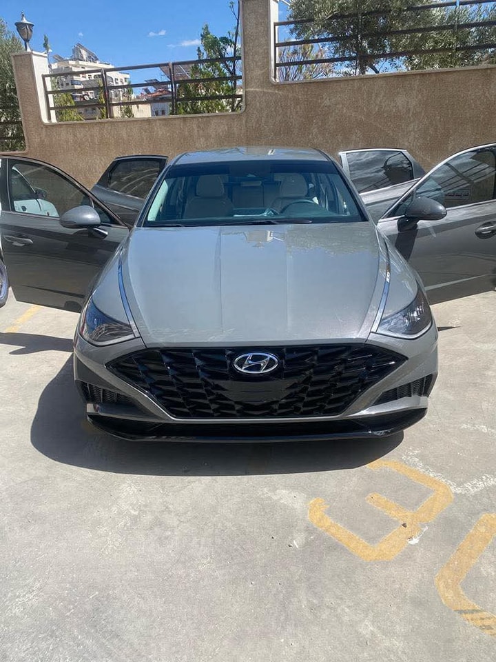 هيونداي سوناتا 2022 - صورة 1