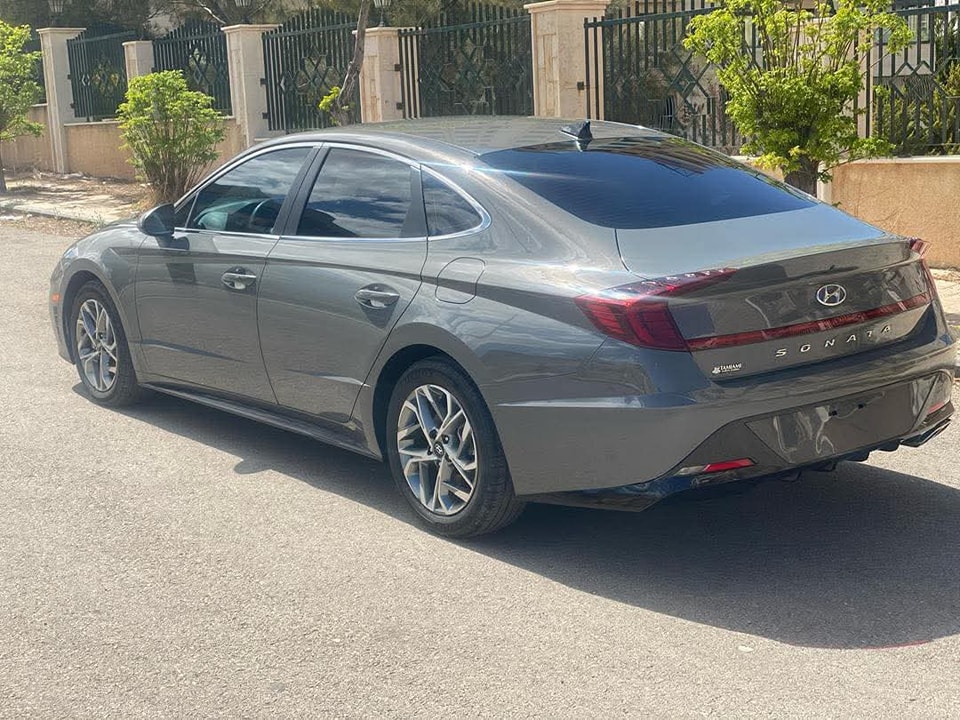 هيونداي سوناتا 2022 - صورة 2