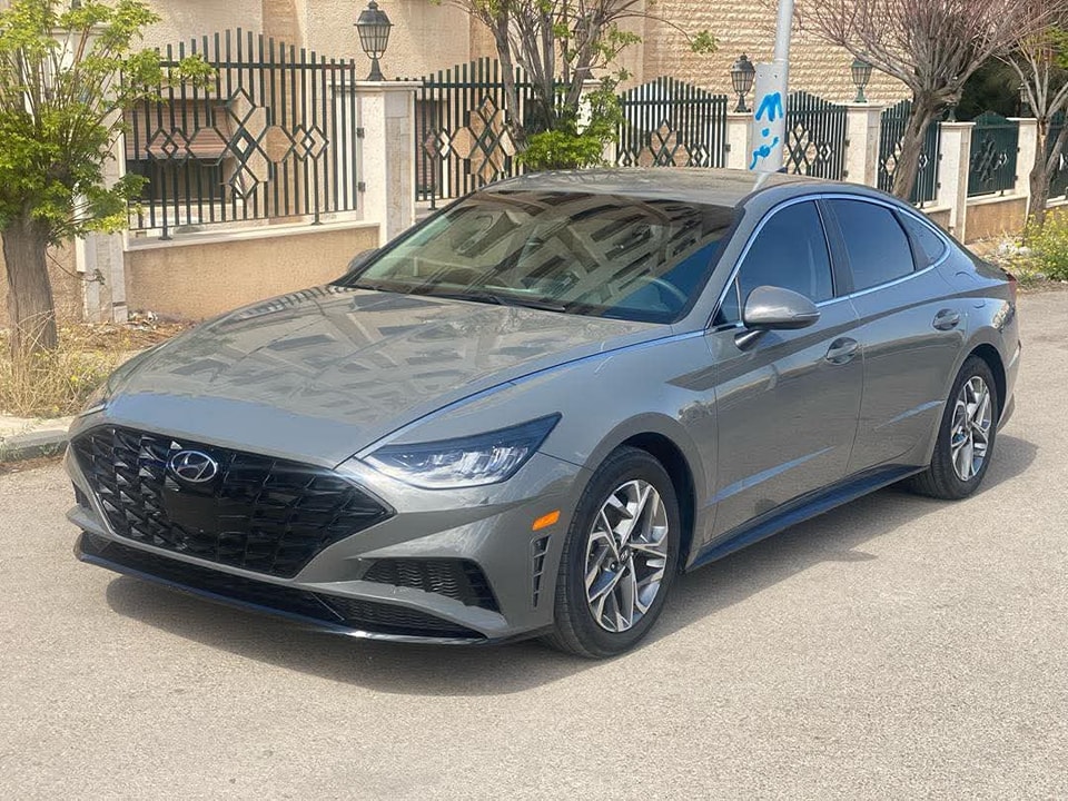 هيونداي سوناتا 2022 - صورة 3