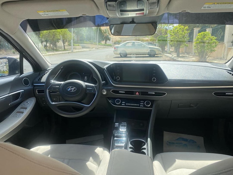 هيونداي سوناتا 2022 - صورة 4