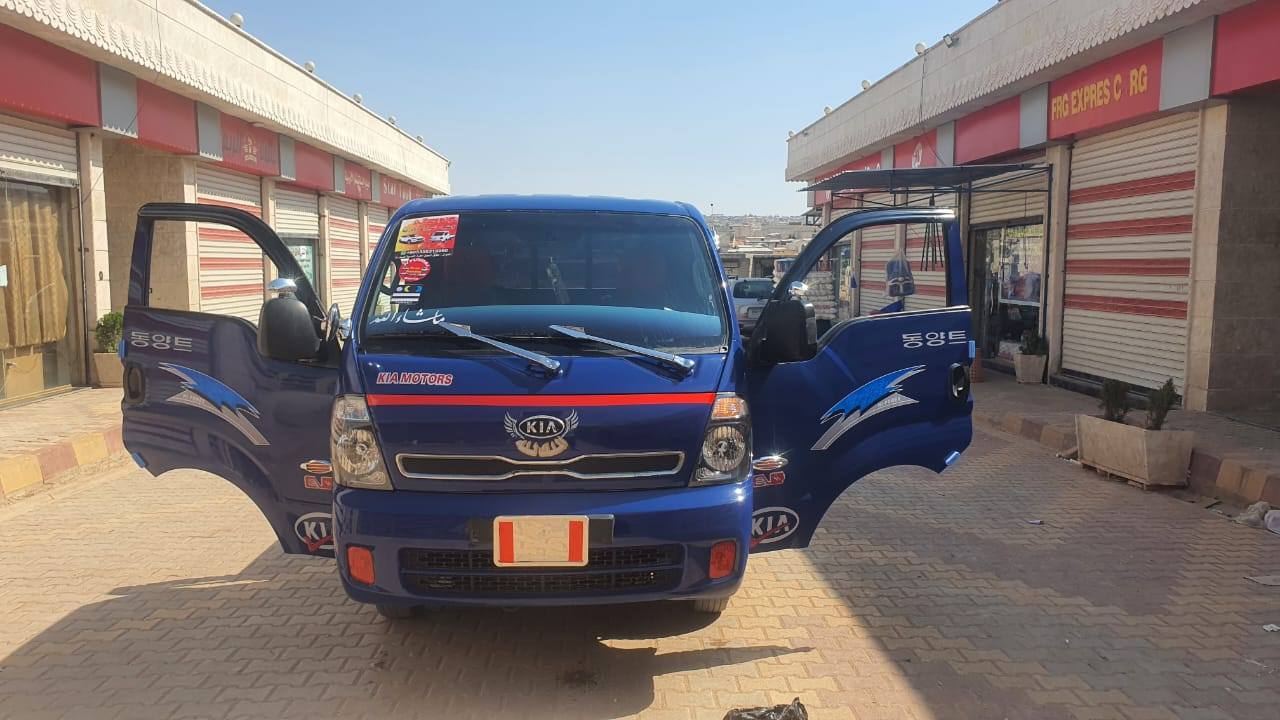 كيا 4000 2012 - صورة 5