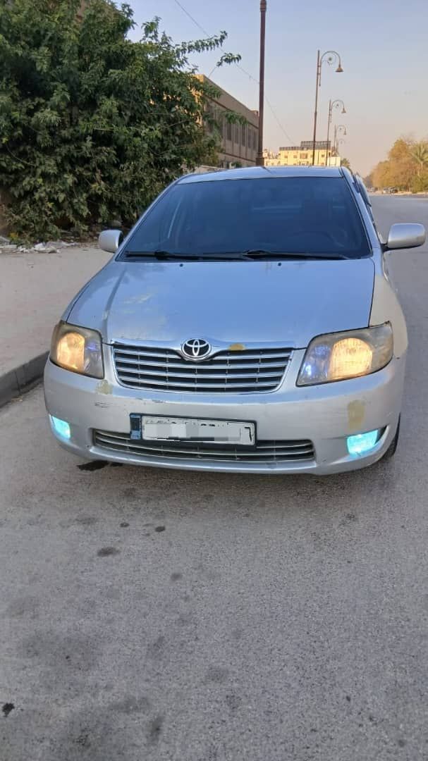 تويوتا كورلا 2005