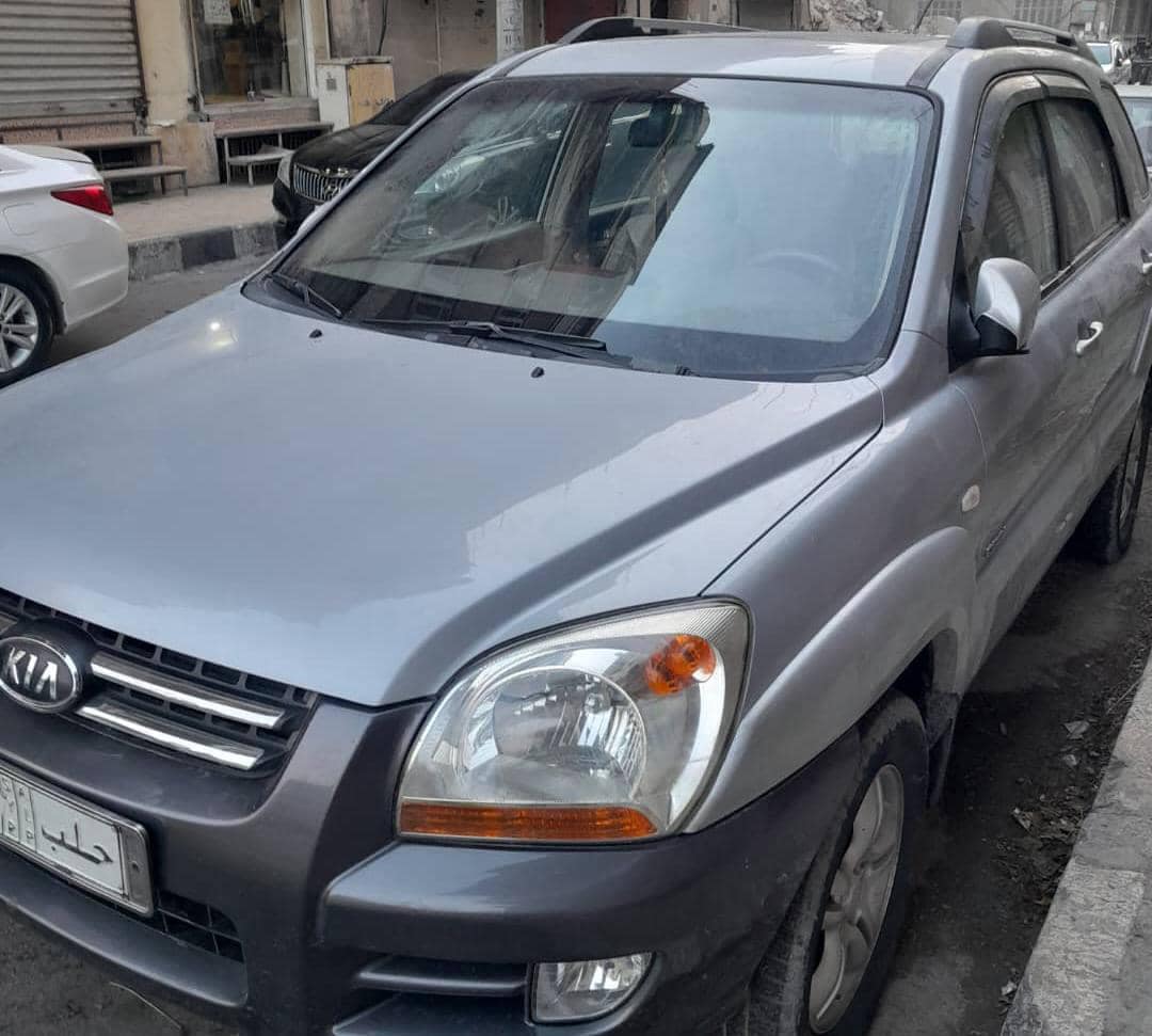 كيا سبورتاج 2006
