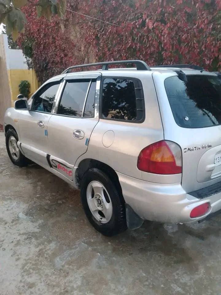 هيونداي سانتافي 2004 - صورة 4