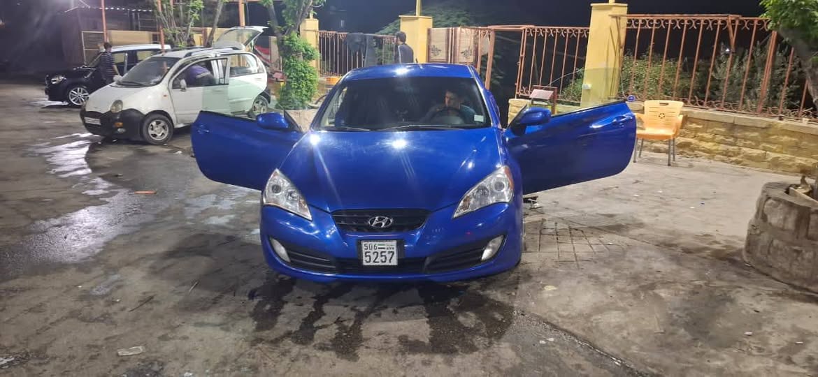 هونداي جنسس كوبيه 2011 - صورة 1