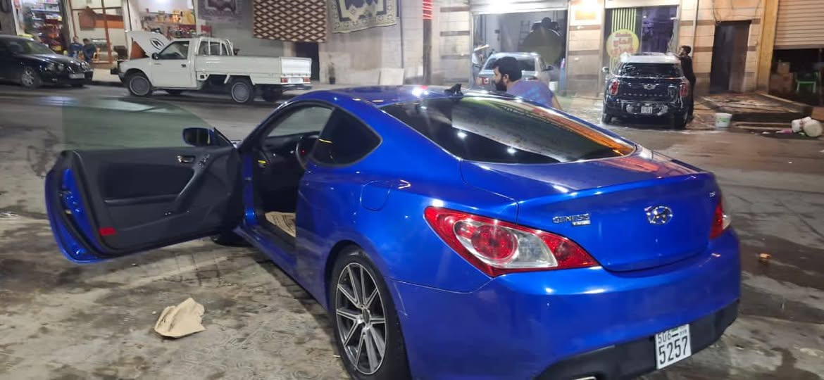 هونداي جنسس كوبيه 2011 - صورة 2