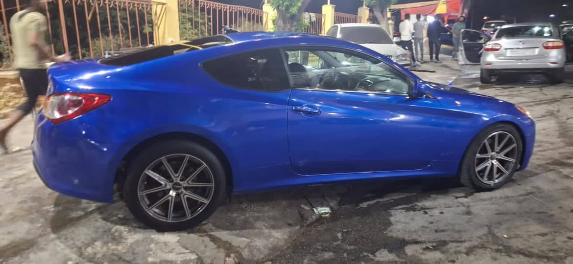 هونداي جنسس كوبيه 2011 - صورة 3