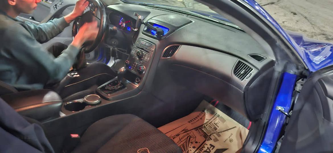 هونداي جنسس كوبيه 2011 - صورة 4