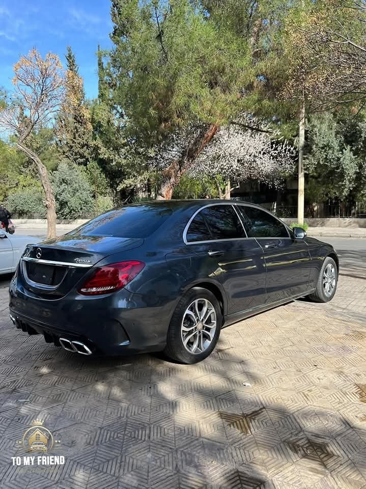 مرسيدس سي 300 2017 - صورة 2