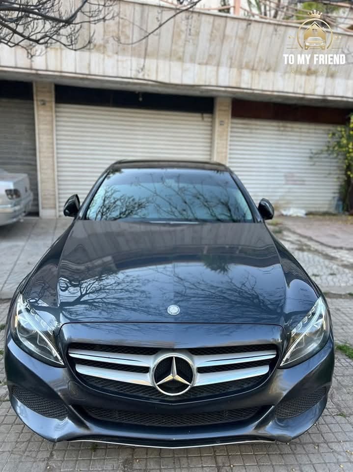 مرسيدس سي 300 2017 - صورة 3