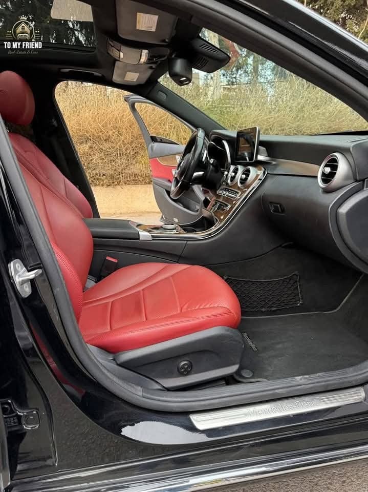 مرسيدس سي 300 2017 - صورة 4