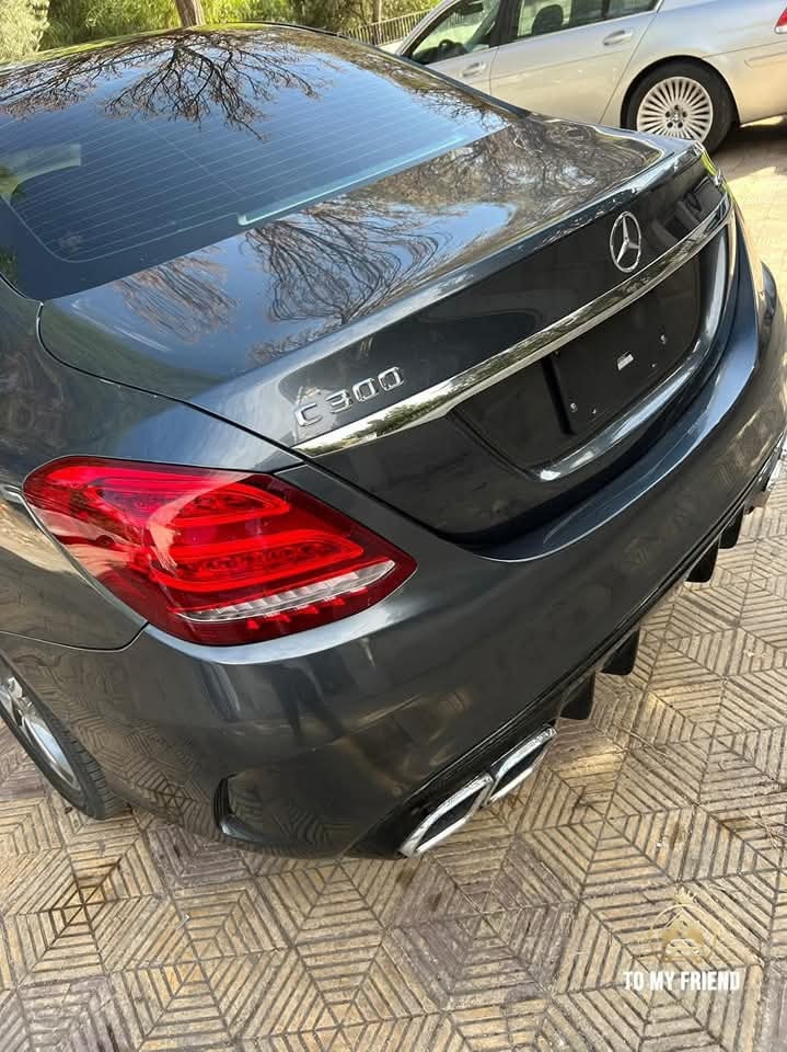 مرسيدس سي 300 2017 - صورة 5