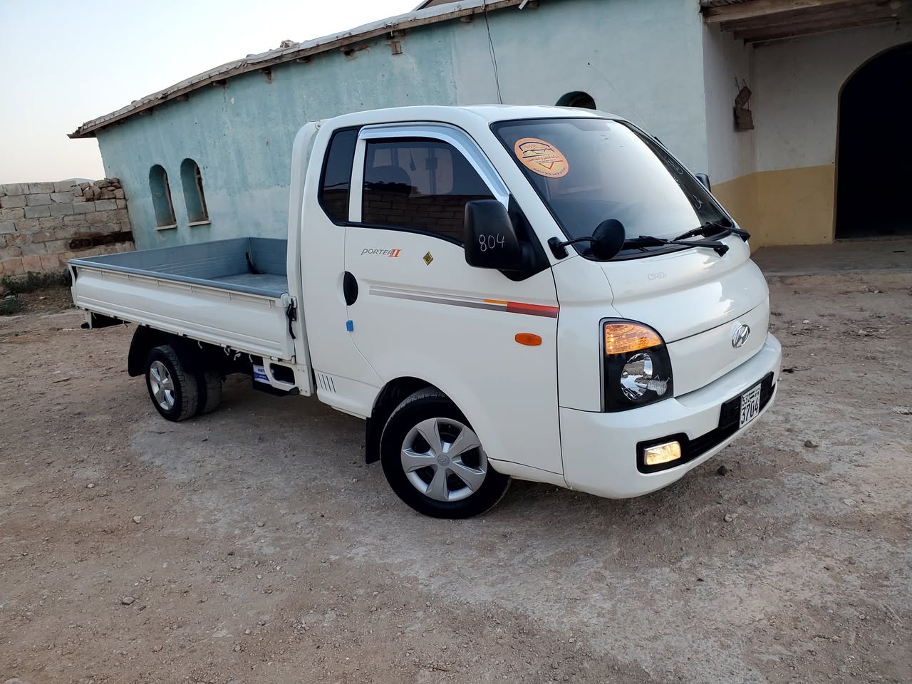 هيونداي بورتر 2012 - صورة 1