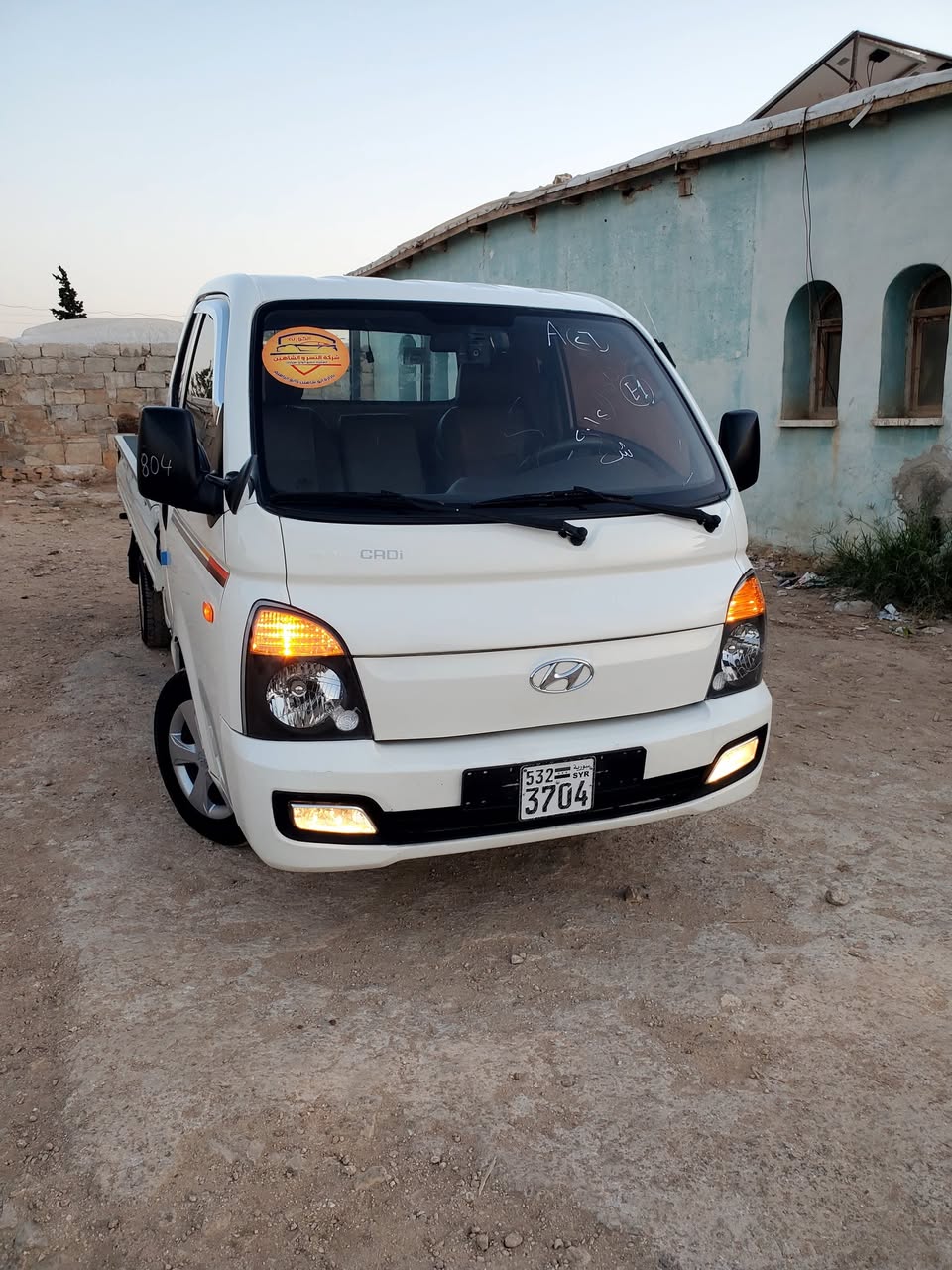 هيونداي بورتر 2012 - صورة 2