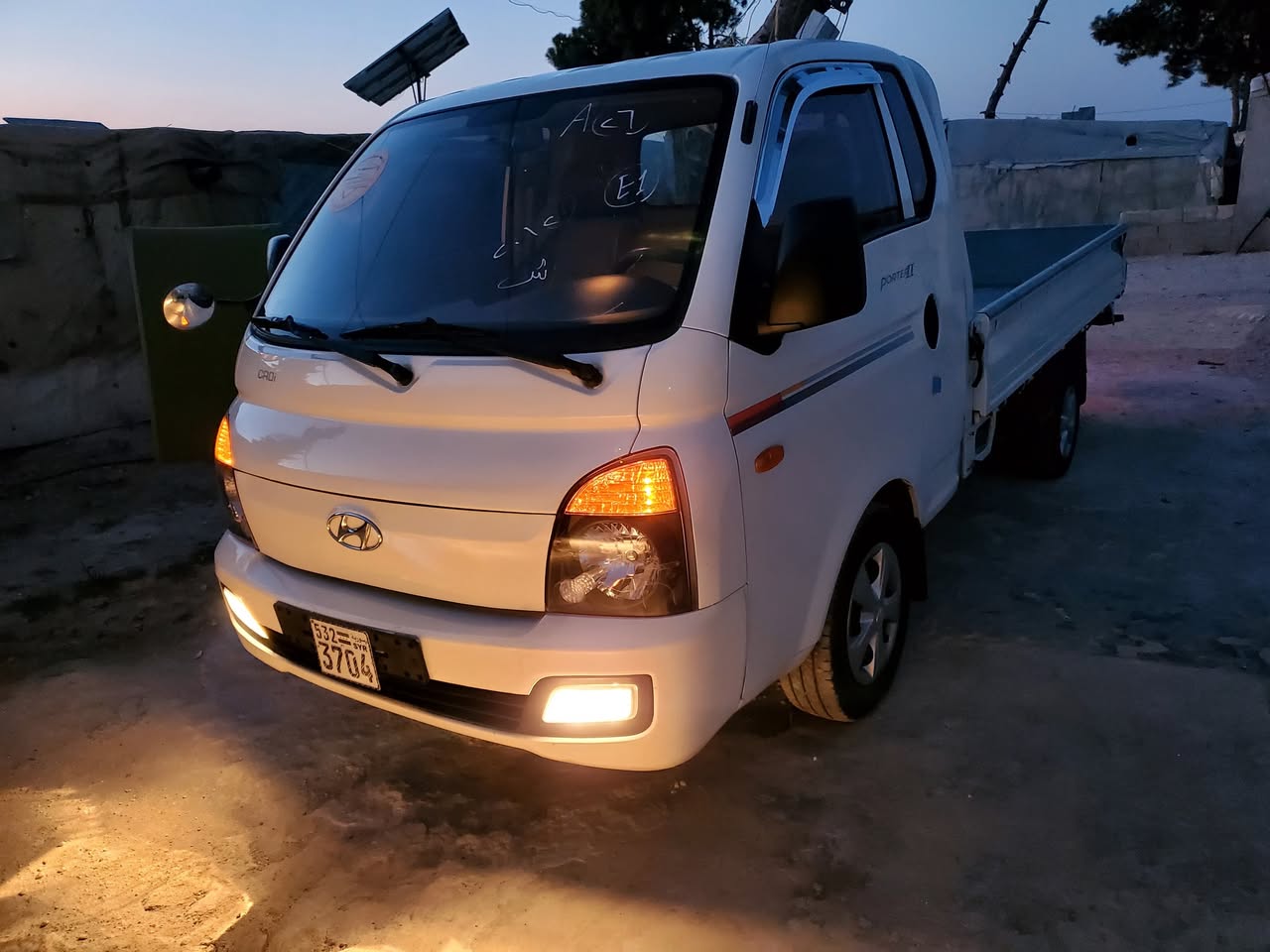 هيونداي بورتر 2012 - صورة 5