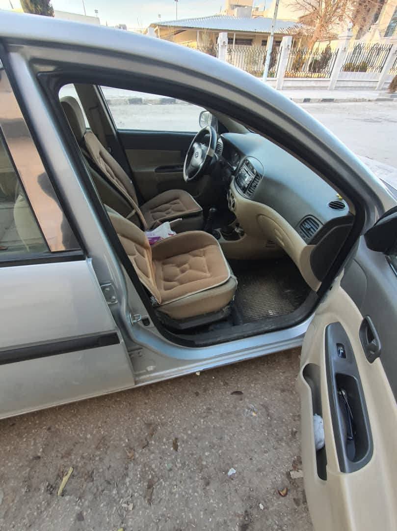 هونداي فيرنا 2010 - صورة 4