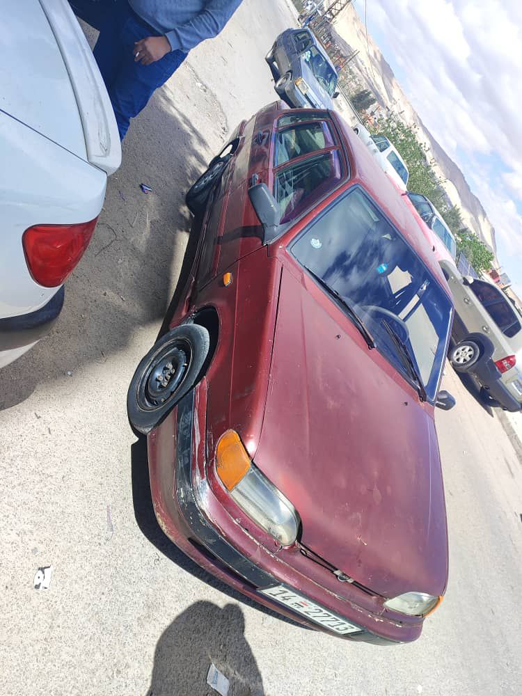 لادا سمارا 2004