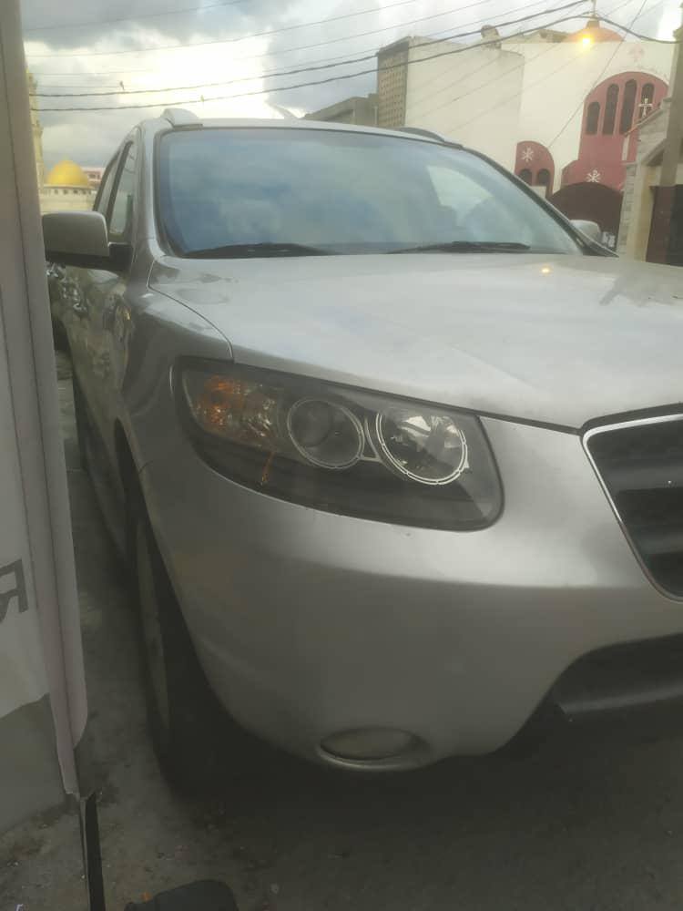 هيونداي سانتافي 2007 - صورة 2