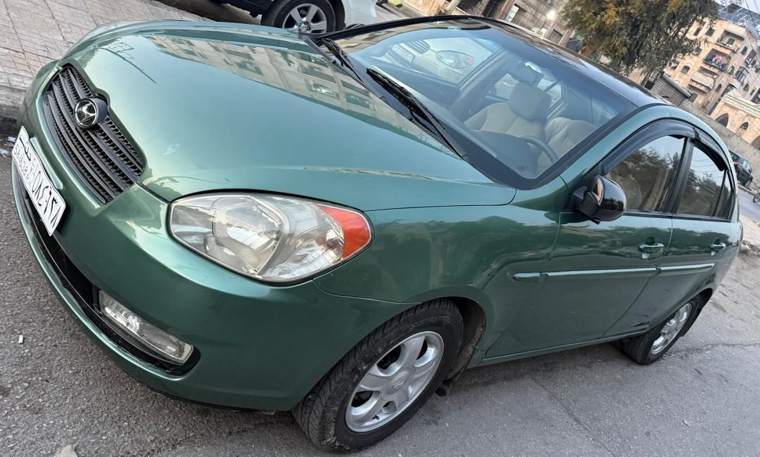 هيونداي فيرنا 2006