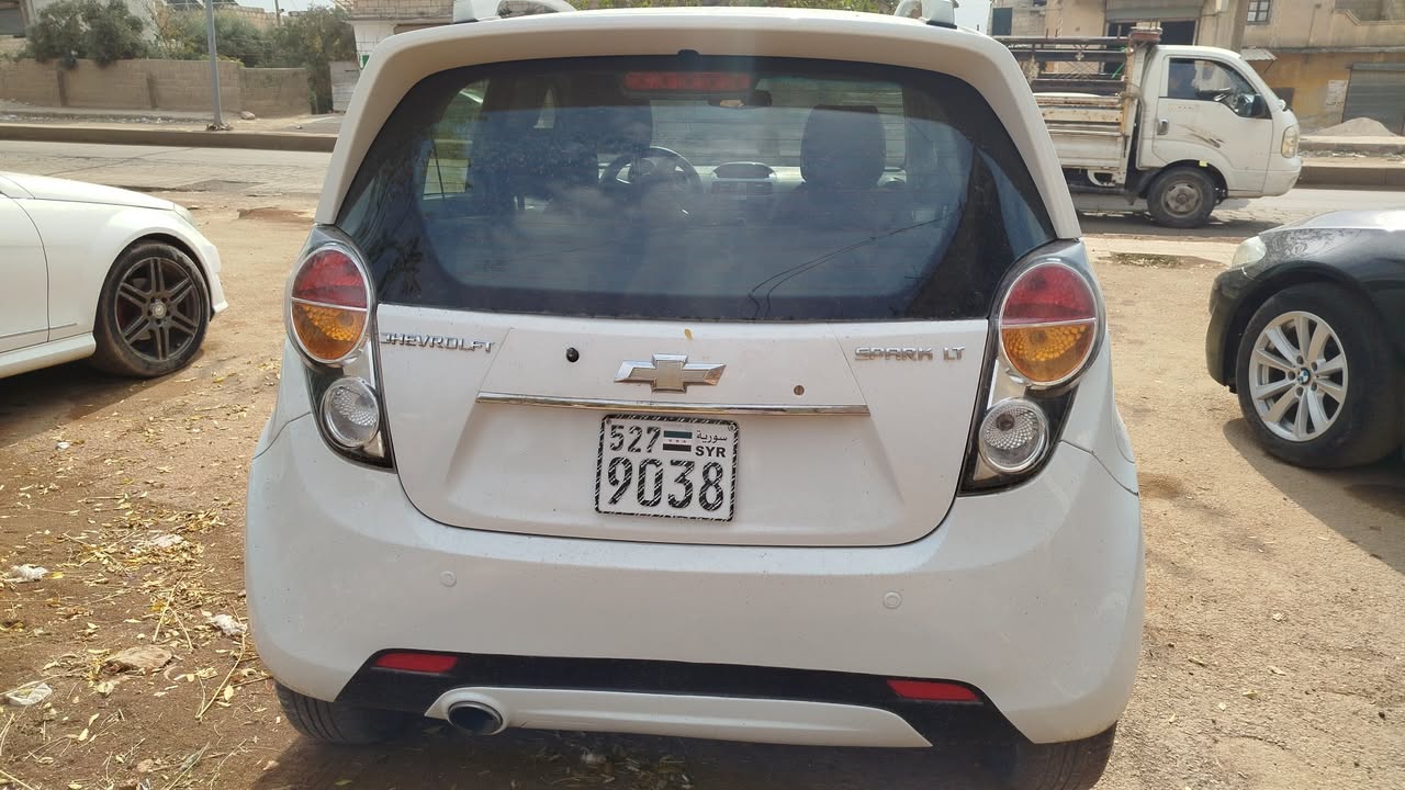 شفر سبارك 2012 - صورة 3