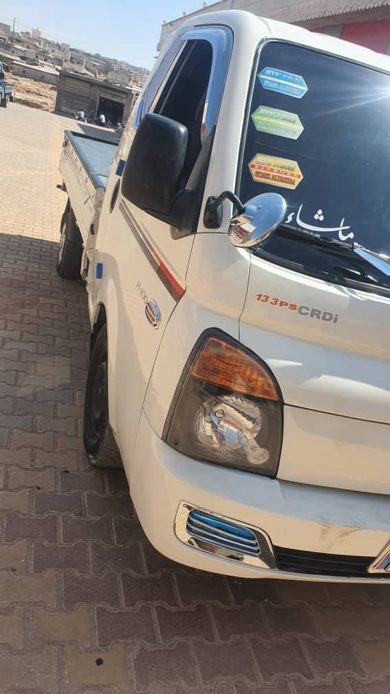 كيا بانكو 2008 - صورة 4