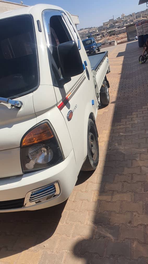 كيا بانكو 2008 - صورة 5