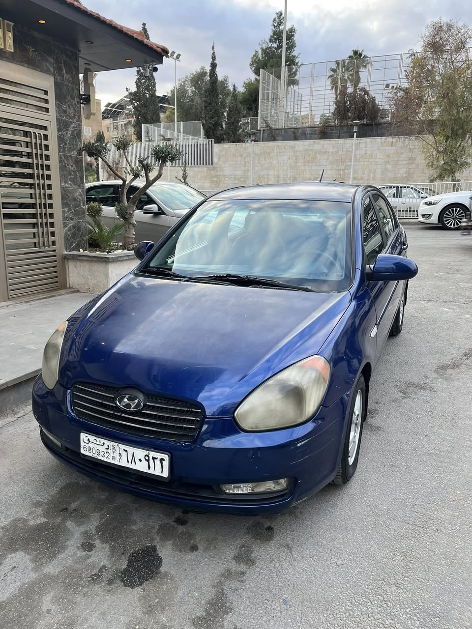 هيونداي فيرنا 2007 - صورة 1