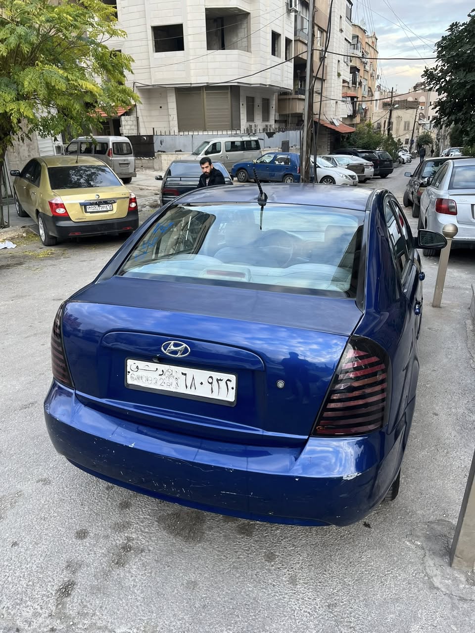 هيونداي فيرنا 2007 - صورة 2