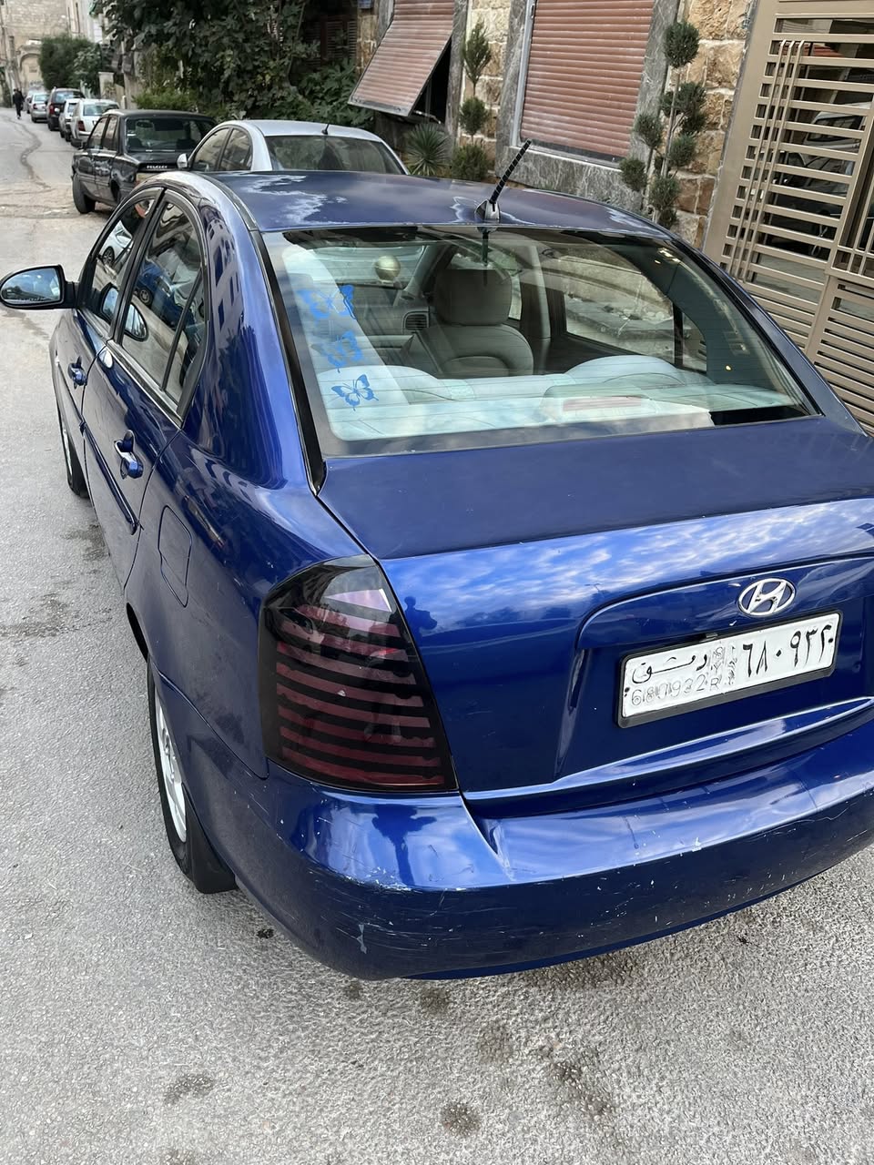 هيونداي فيرنا 2007 - صورة 3