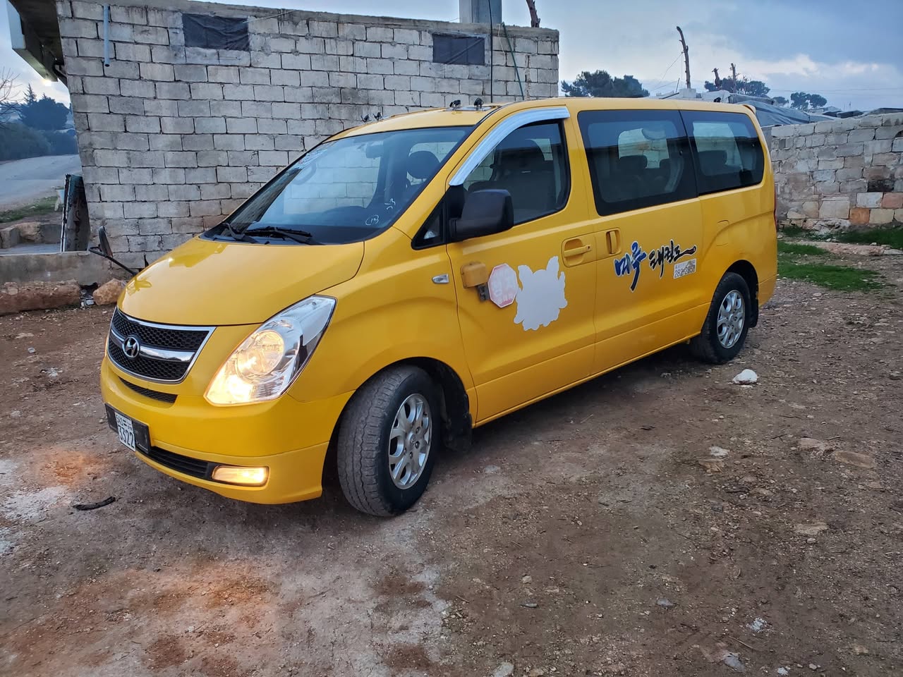 هيوانداي H-1 2010 - صورة 3